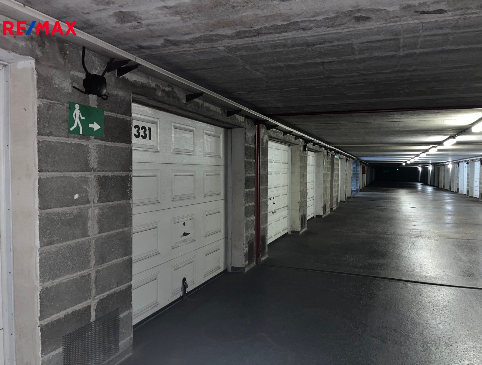 Garáže, Popelákova, Brno, 16 m²