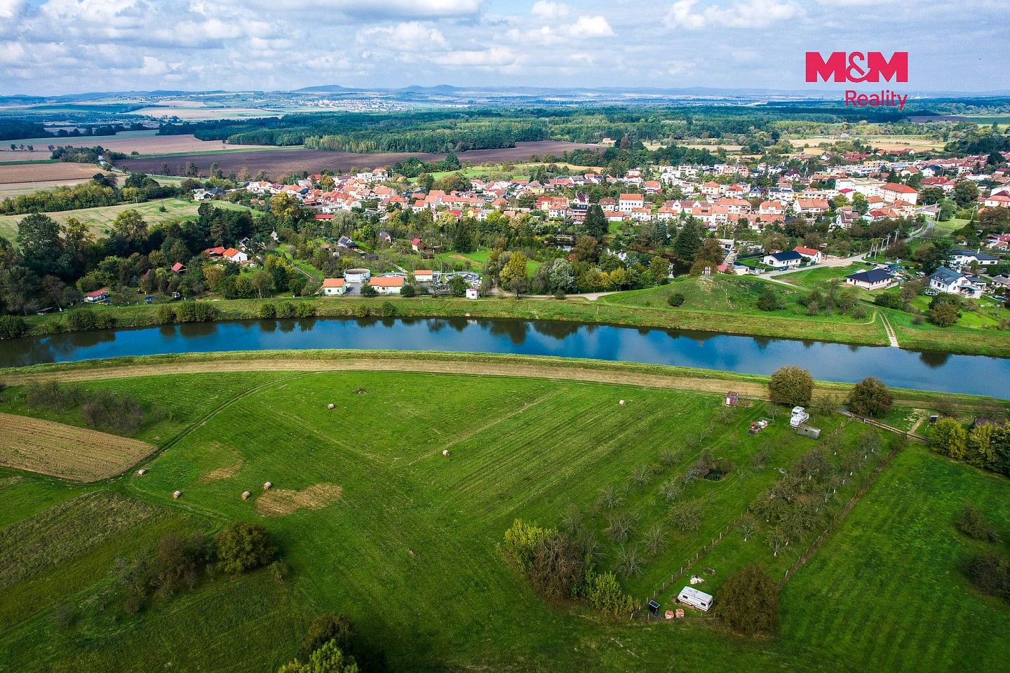 Zahrada · Veselí nad Moravou - Milokošť, okres Hodonín - 3