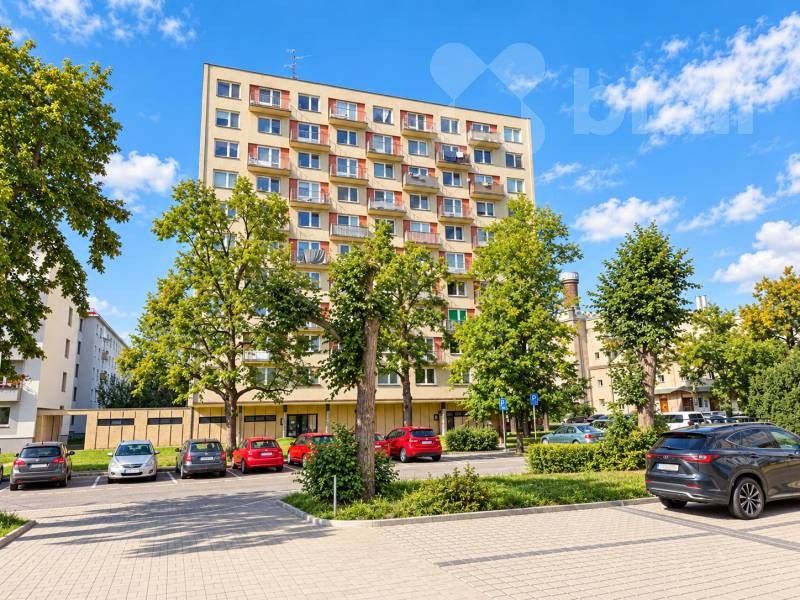 2+1, Palackého třída 1959, Pardubice Zelené Předměstí, 54 m² - 1