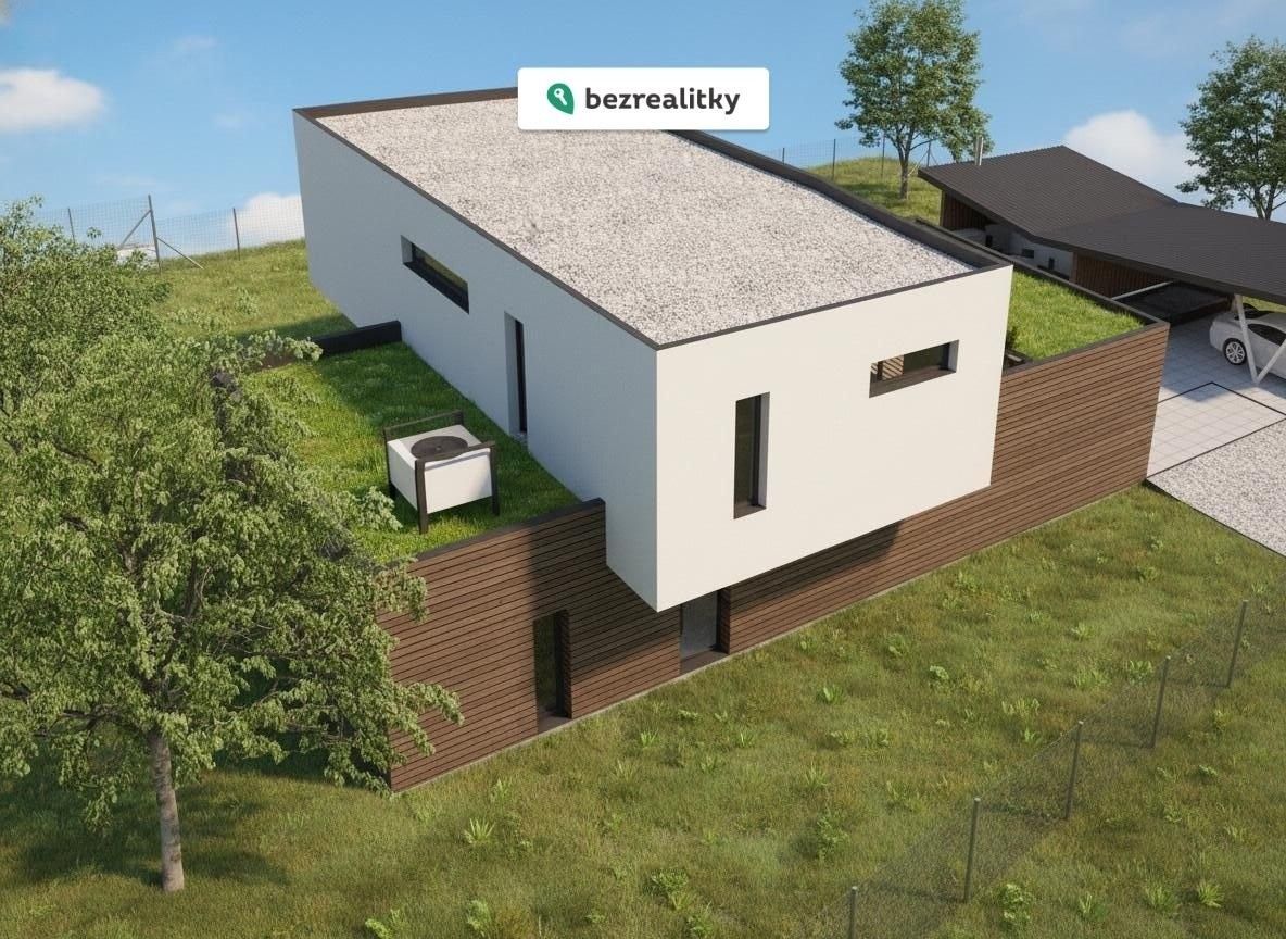 Prodej pozemek pro bydlení - V Hlinkách, Vysoký Újezd