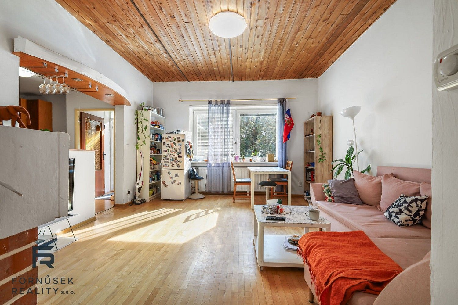 2+kk, Bratislavská, Brno - Zábrdovice, 62 m² - 2