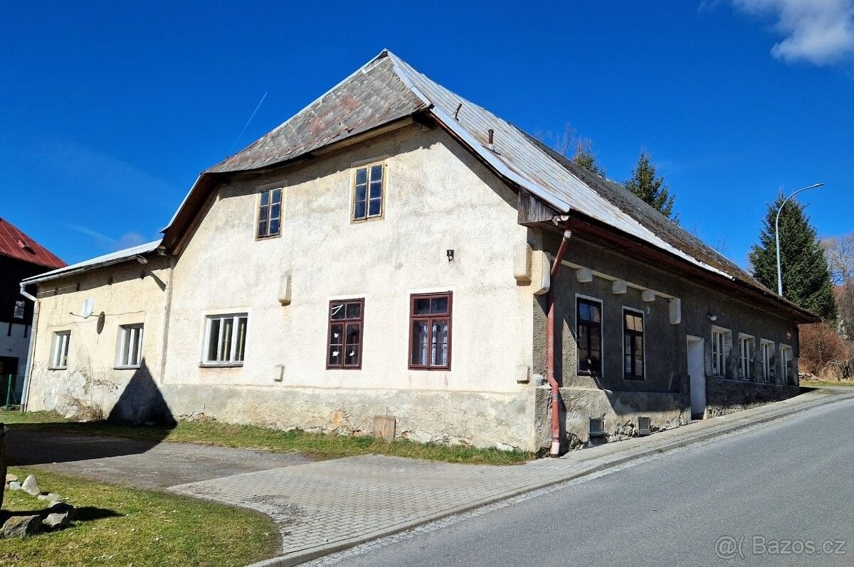Prodej dům - Kašperské Hory, 341 92, 450 m²