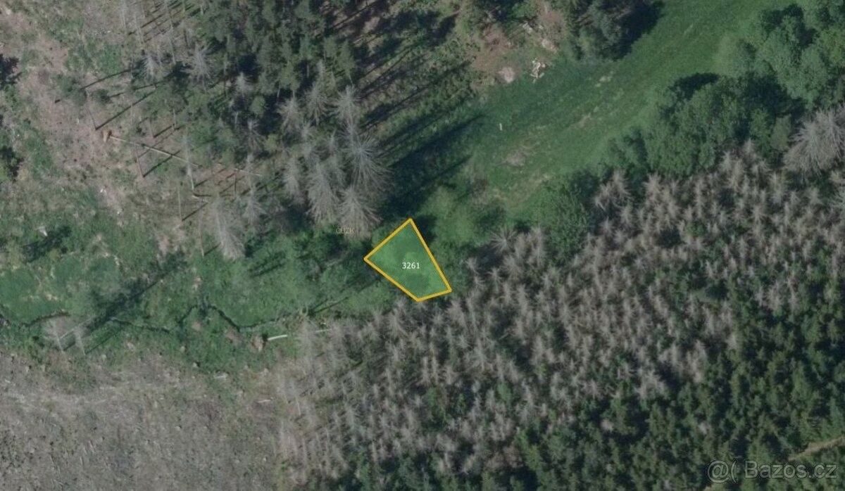 Prodej pozemek pro bydlení - Stonařov, 588 33
