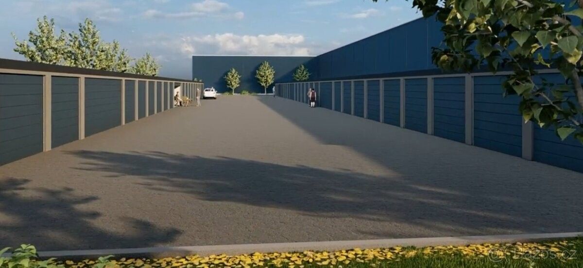 Garáže, Týn nad Vltavou, 375 01