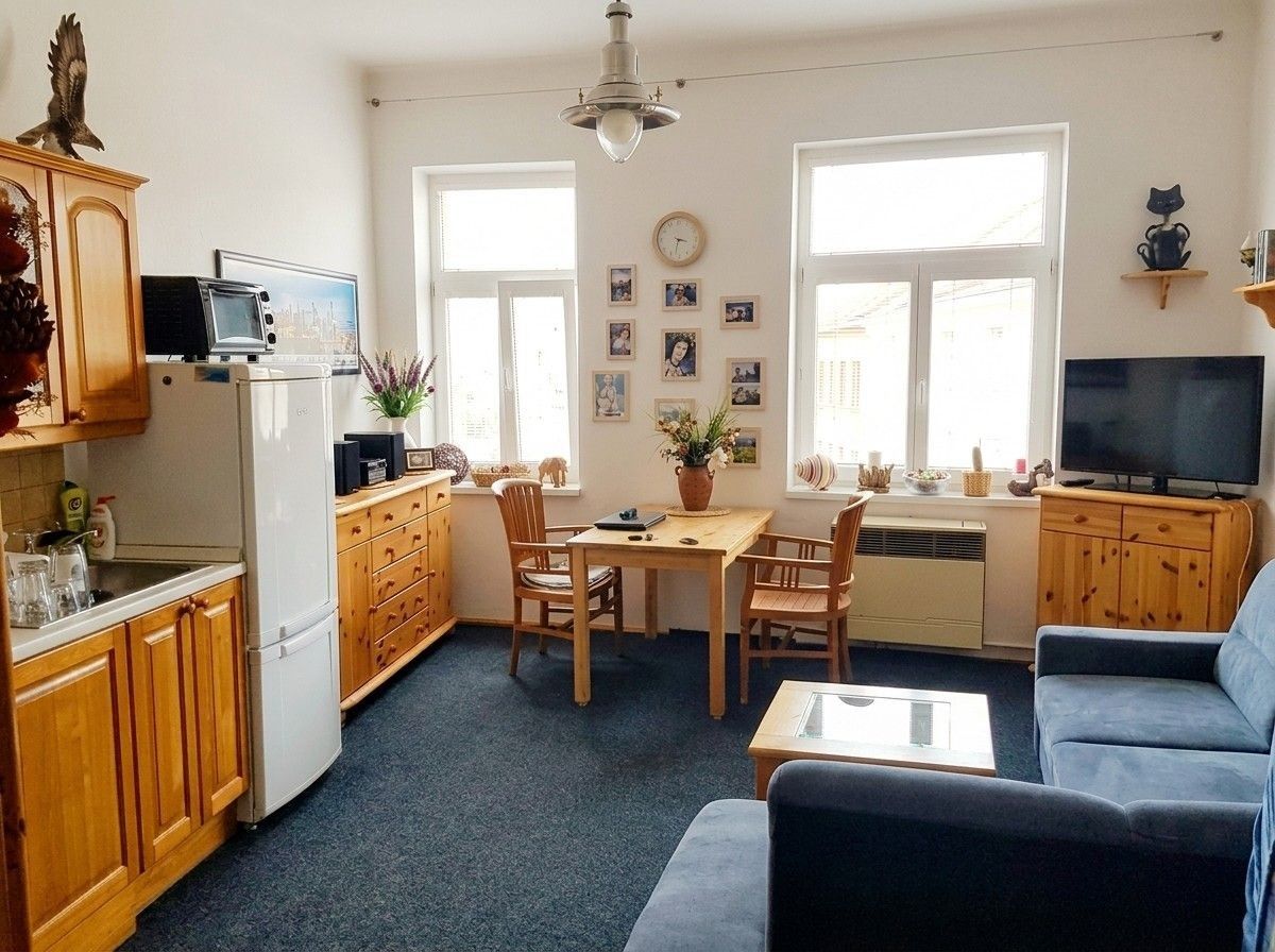 1+kk, Pod Čertovou skalou, Praha - Libeň, 24 m² - 1