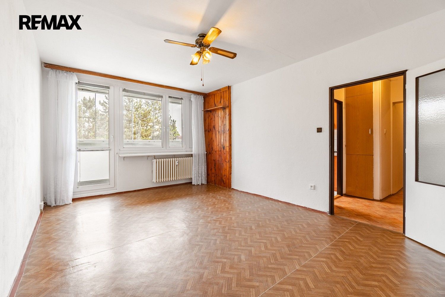 Byt 3+1 · 68 m² · Praha - Újezd nad Lesy, okres Praha 21, Hlavní město Praha - 3