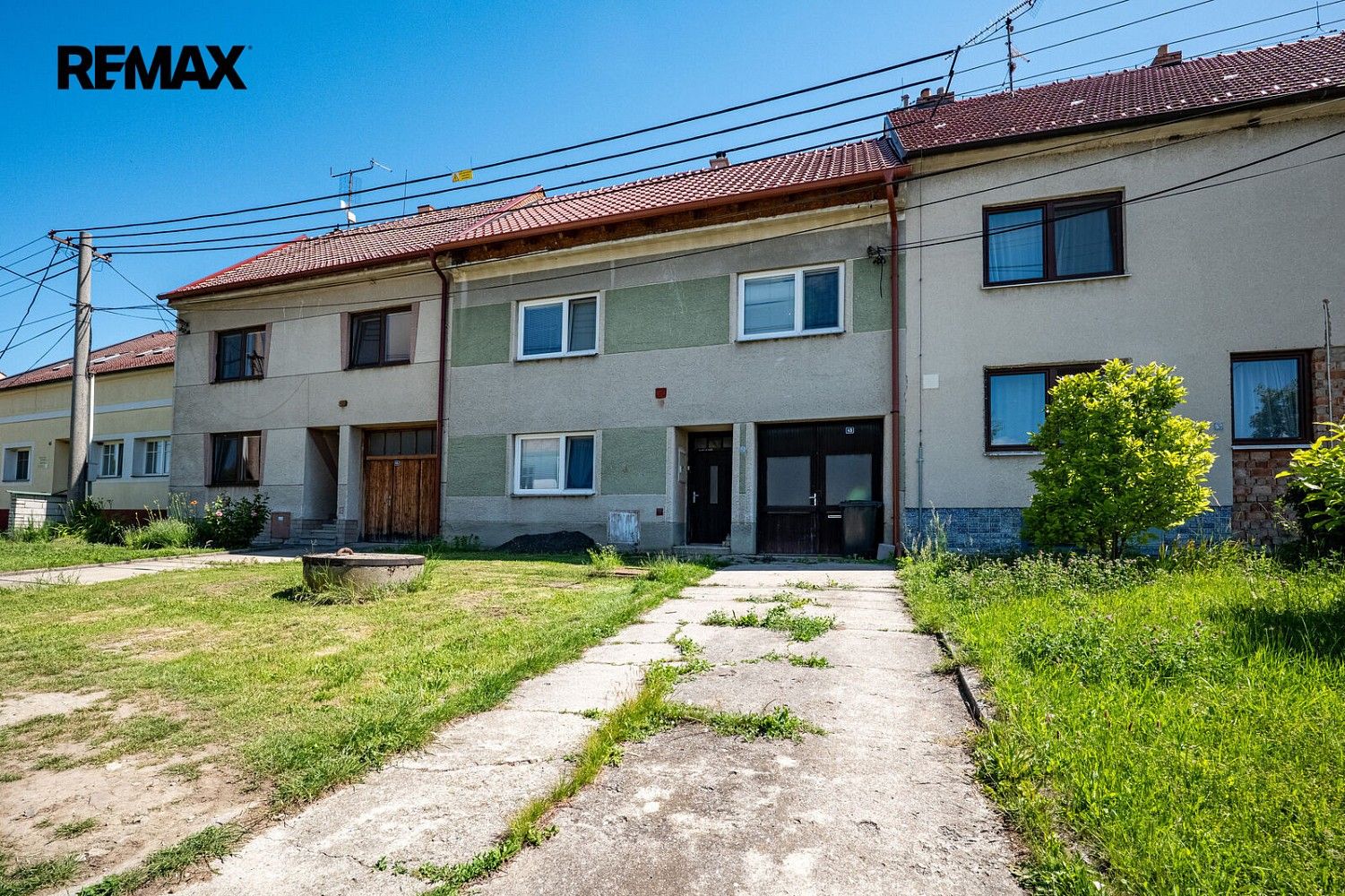 Rodinné domy, Hrubá Vrbka, okres Hodonín, 136 m² - 2