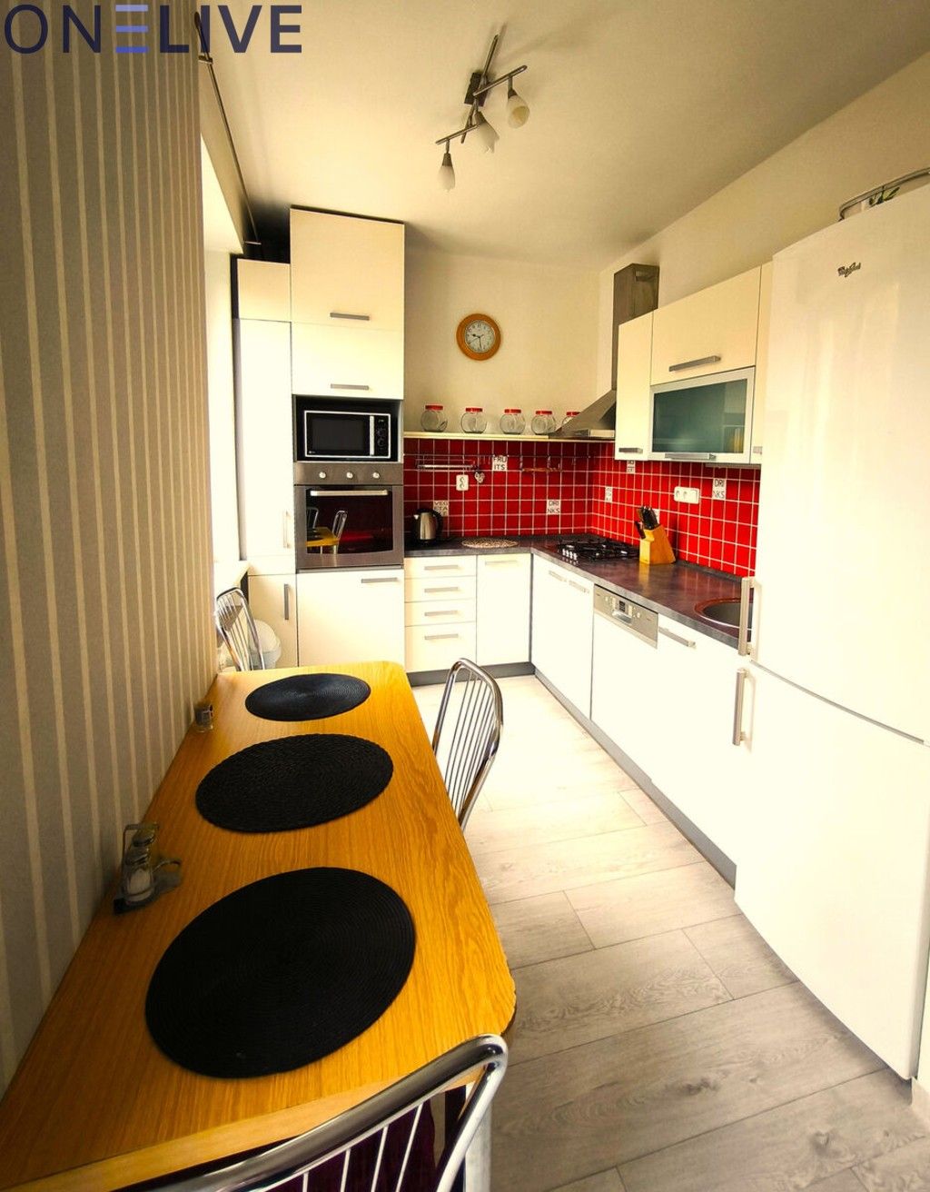 2+1, Jablonského, Plzeň Východní Předměstí, 51 m² - 1