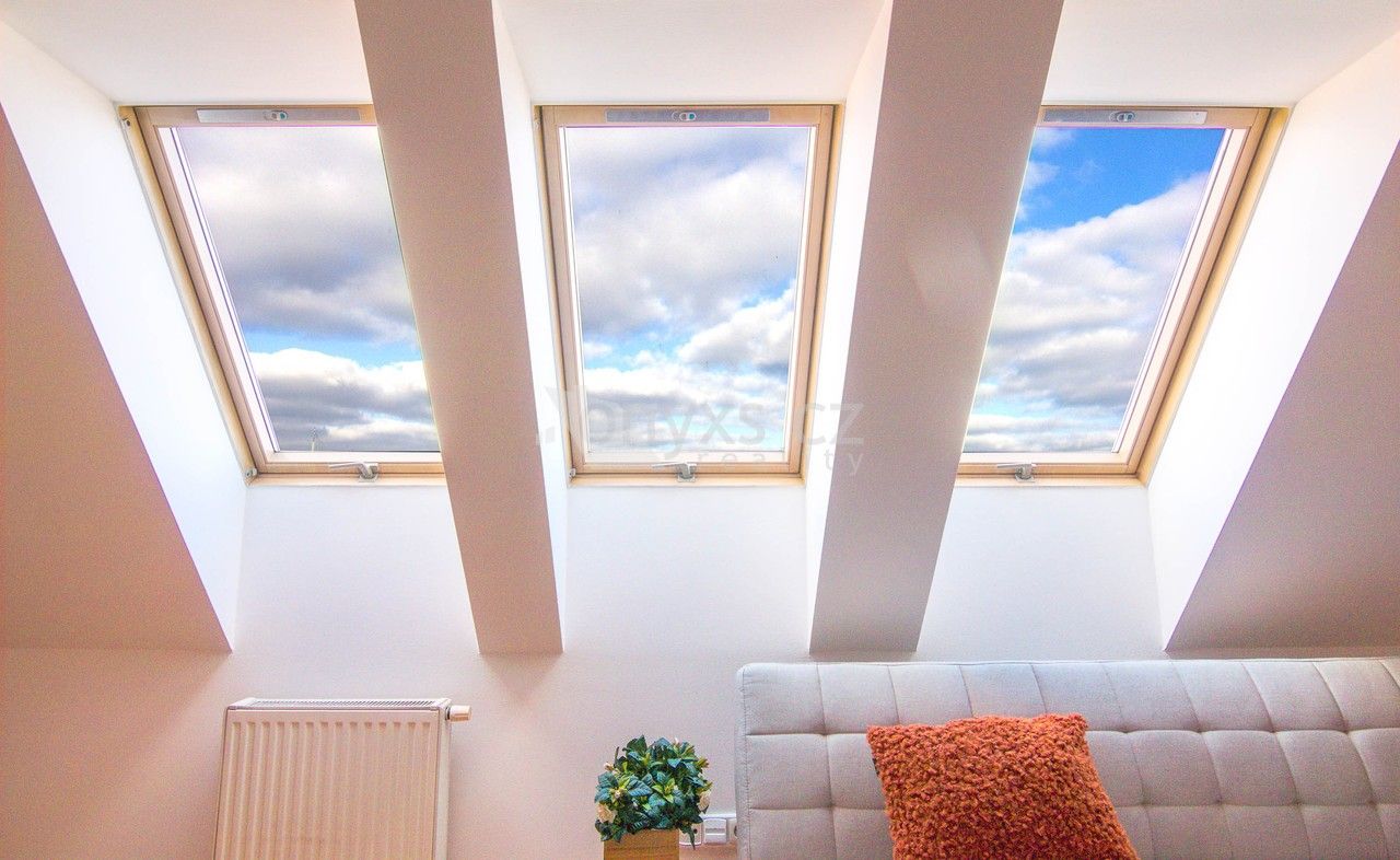 2+kk, Nuselská, Praha, 66 m²