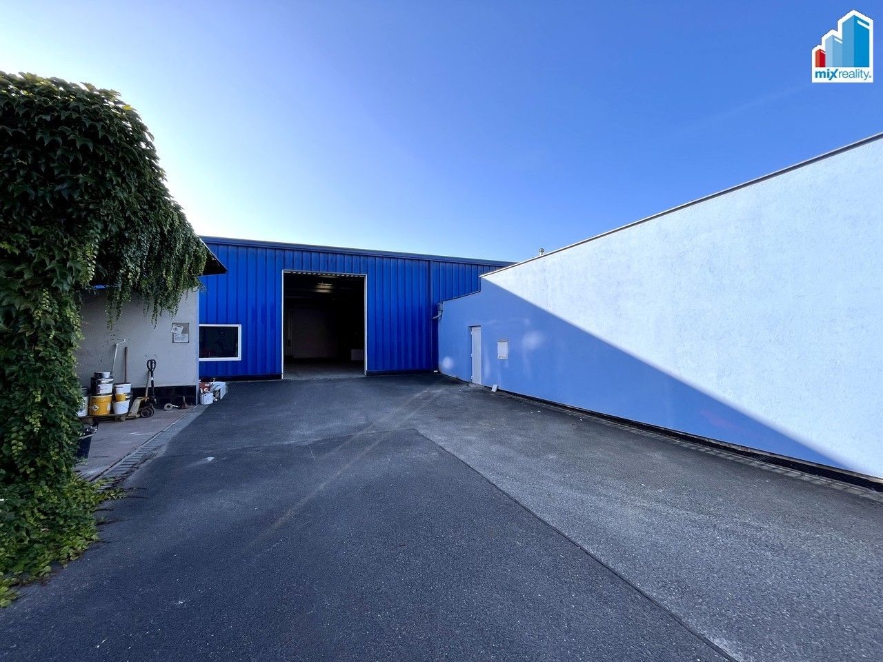 Sklady, Hlavní, Tlučná, 797 m² - 2