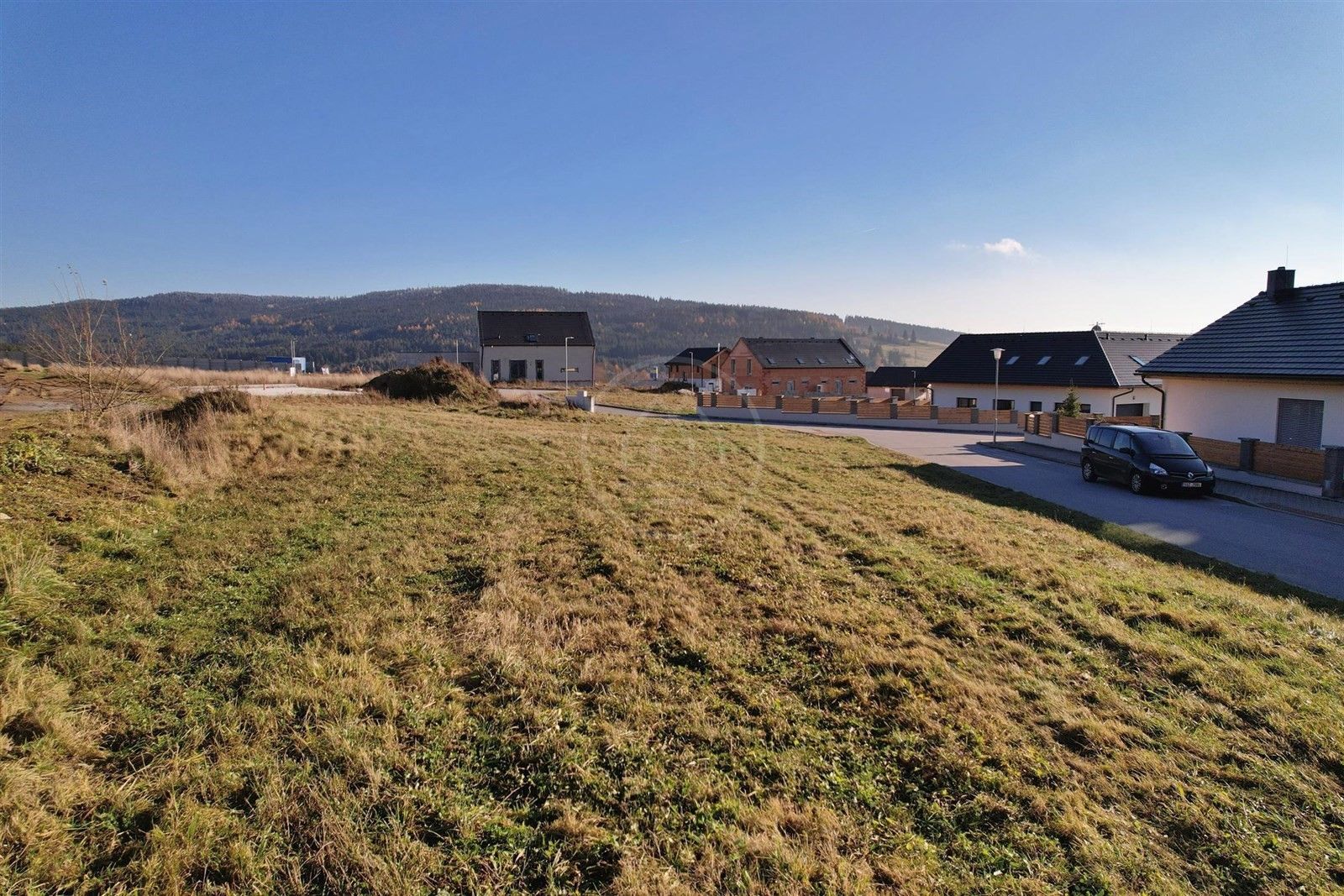 Prodej pozemek pro bydlení - Frymburk, 961 m²