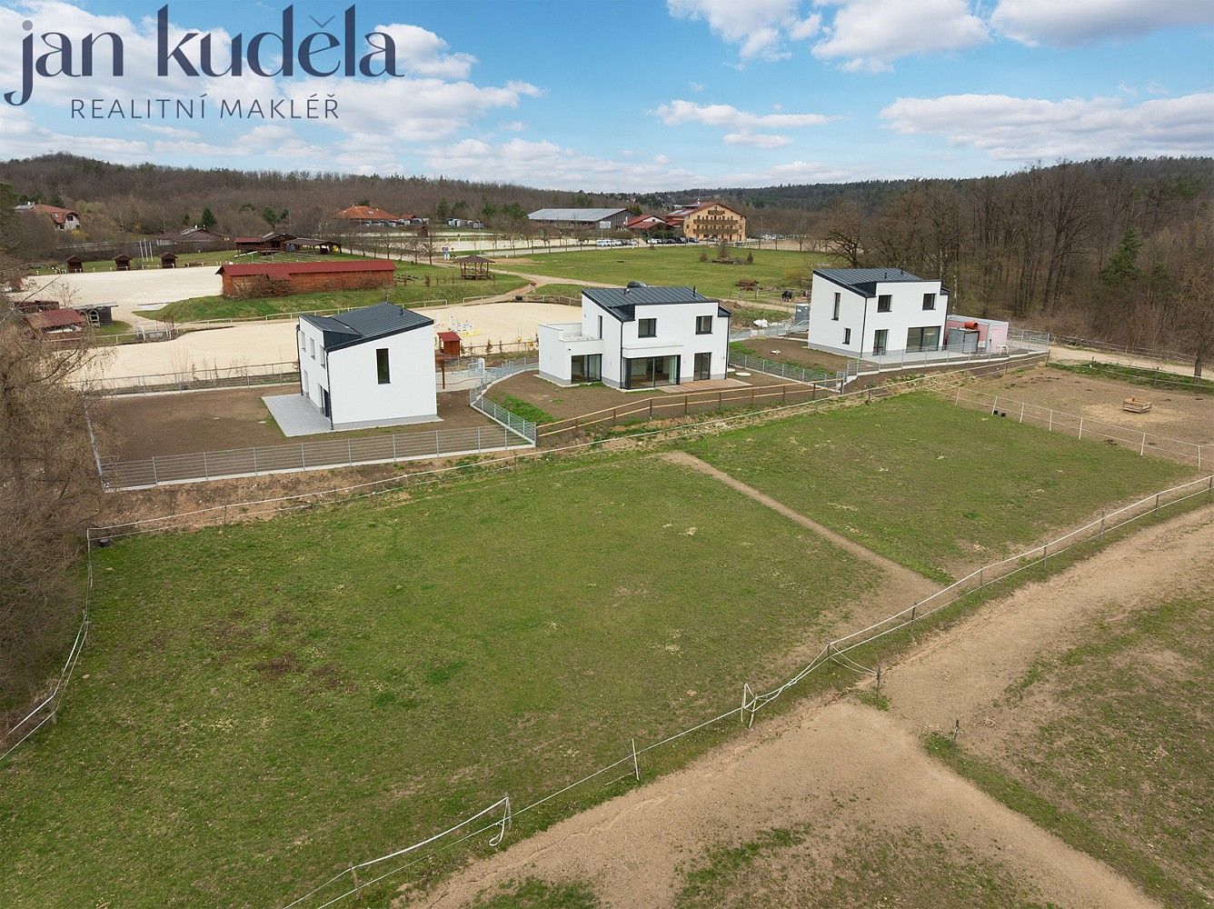 Rodinné domy, Panská lícha, Brno - Obřany, 87 m² - 2