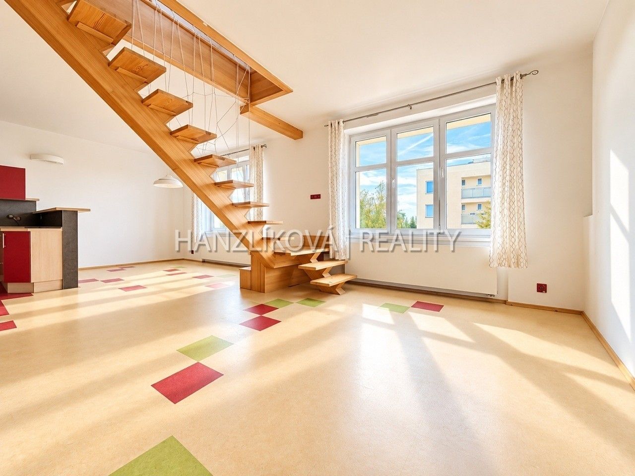 Byt 4+kk · 143 m² · M. Vydrové 536, České Budějovice 6 - 4