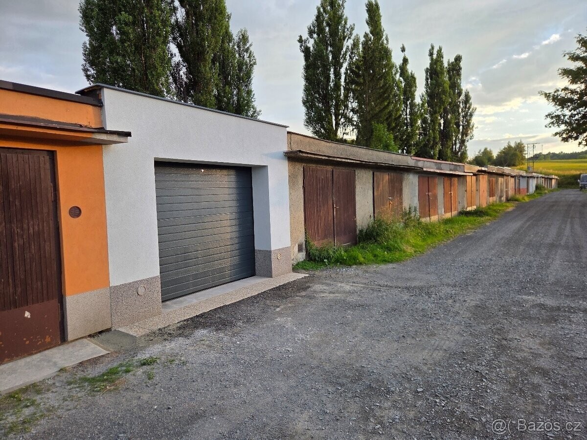 Prodej garáž - Rýmařov, 795 01 - 2