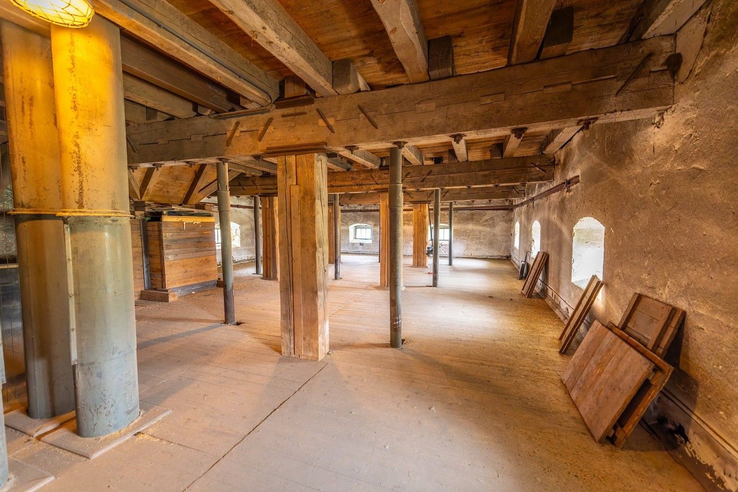 Zemědělský objekt · 1 137 m² · Božejov, okres Pelhřimov, Kraj Vysočina - 4