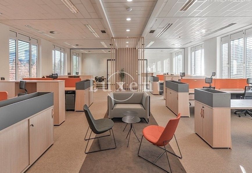 Kancelář · 261 m² · Praha - Jinonice, okres Praha 5, Hlavní město Praha - 3