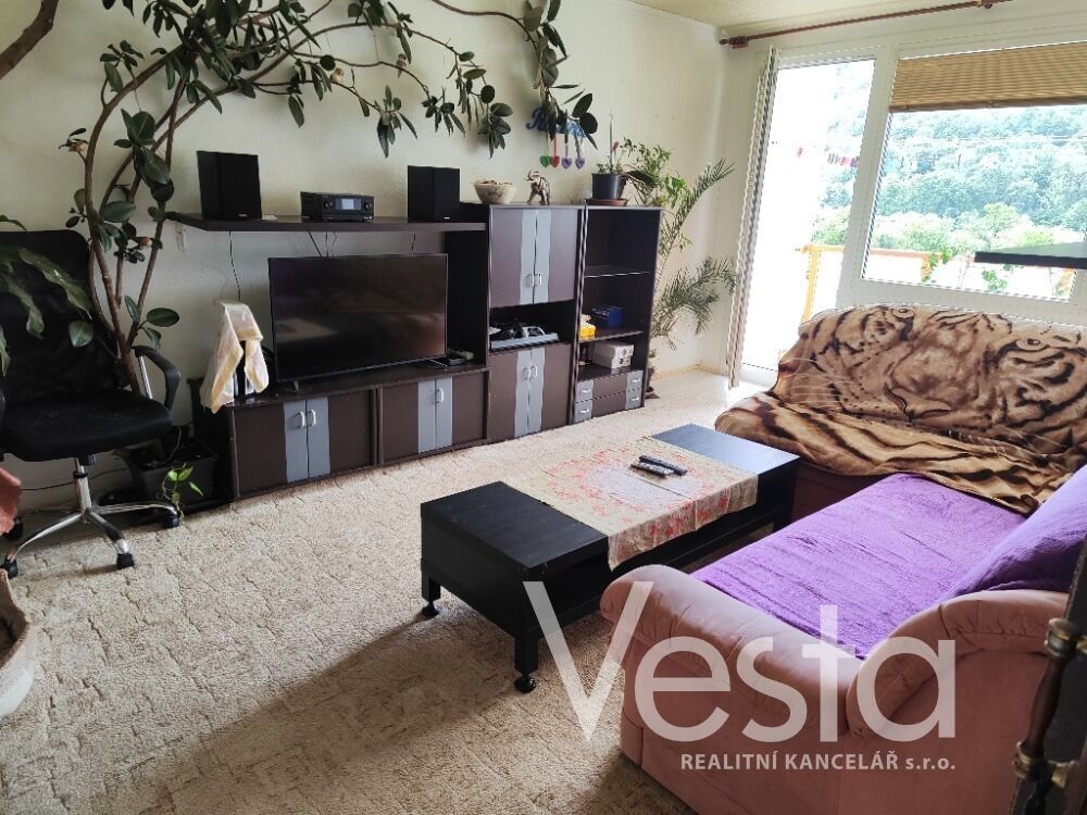 2+1, Kosmonautů, Děčín, 63 m²