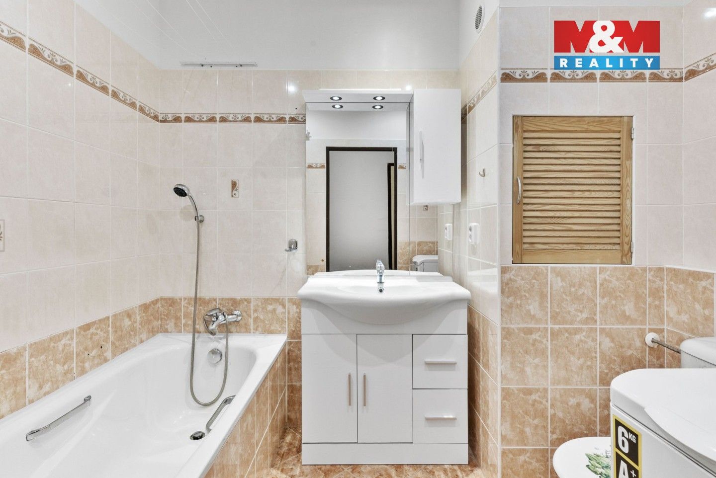 3+1, Aloisina výšina, Liberec, 65 m²