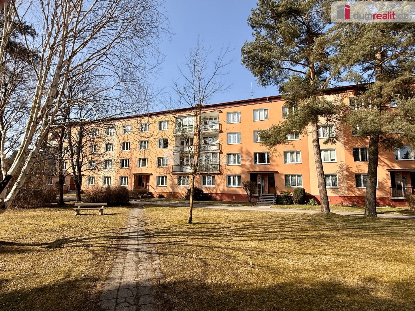 2+1, Hroznatova, Mariánské Lázně, 50 m² - 2