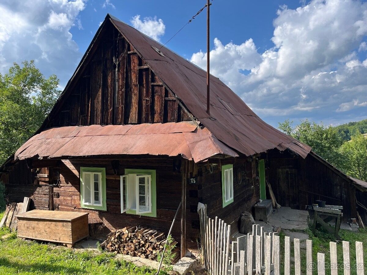 Chaty, Vsetín, 755 01 - 1
