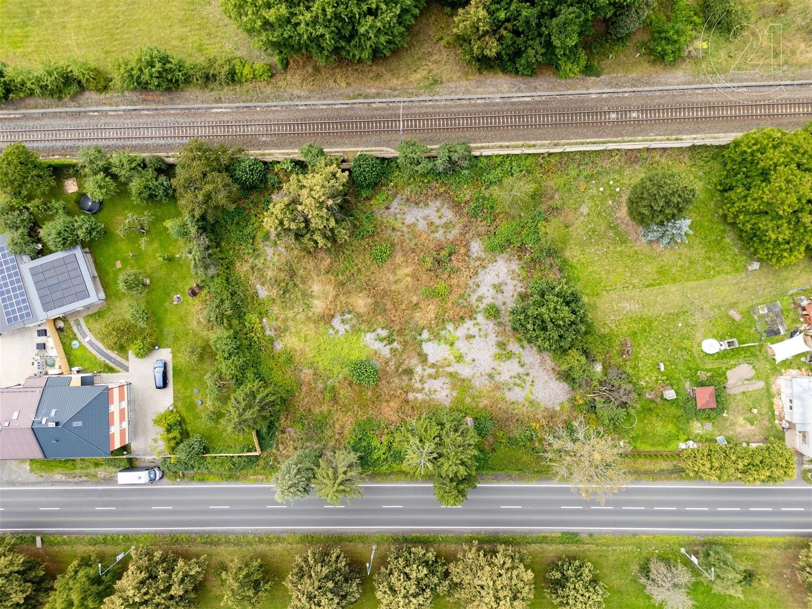 Prodej pozemek - Mariánské Lázně