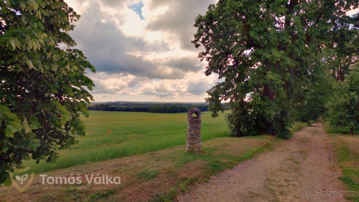 Pozemek pro bydlení