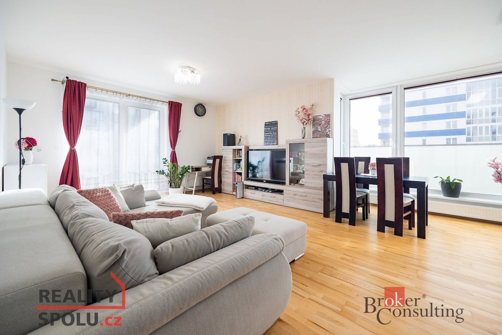 3+kk, Čechova, Poděbrady, 86 m²