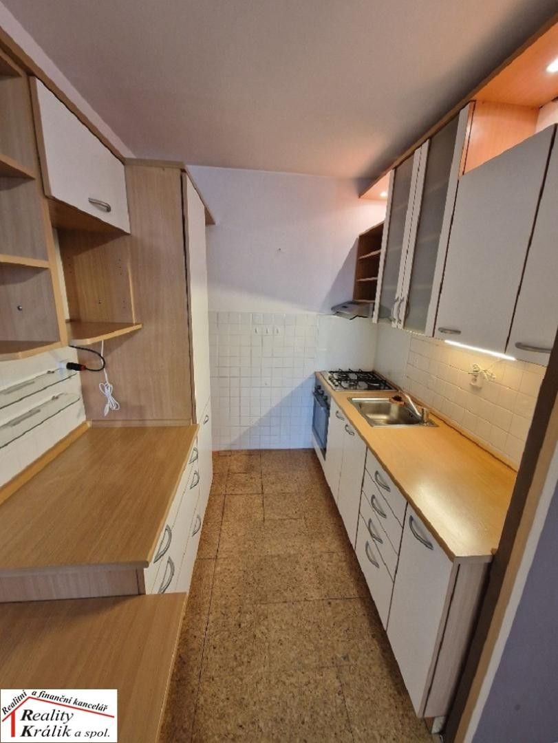 Pronájem byt 2+kk - Jana Zajíce, Kutná Hora, 43 m²