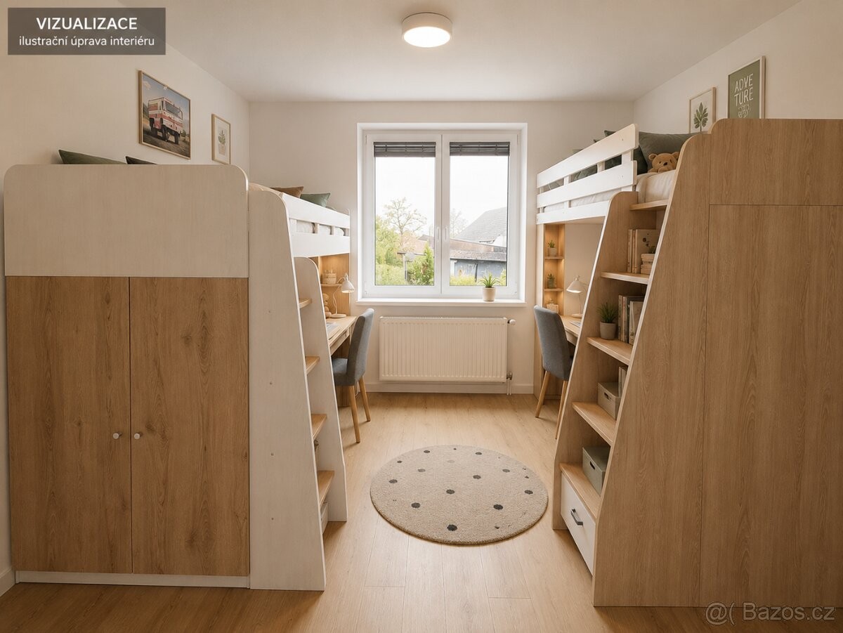 Byt · Dublovice, 262 51 - 4