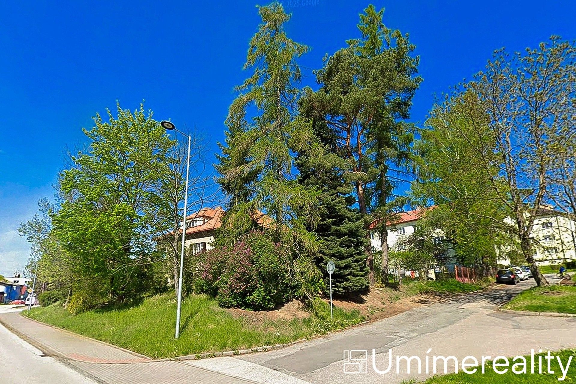 Prodej pozemek pro bydlení - Žižkova, Havlíčkův Brod, 617 m²