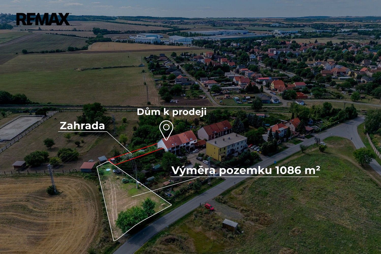 Rodinné domy, Hlavní, Úžice, okres Mělník, 148 m² - 2