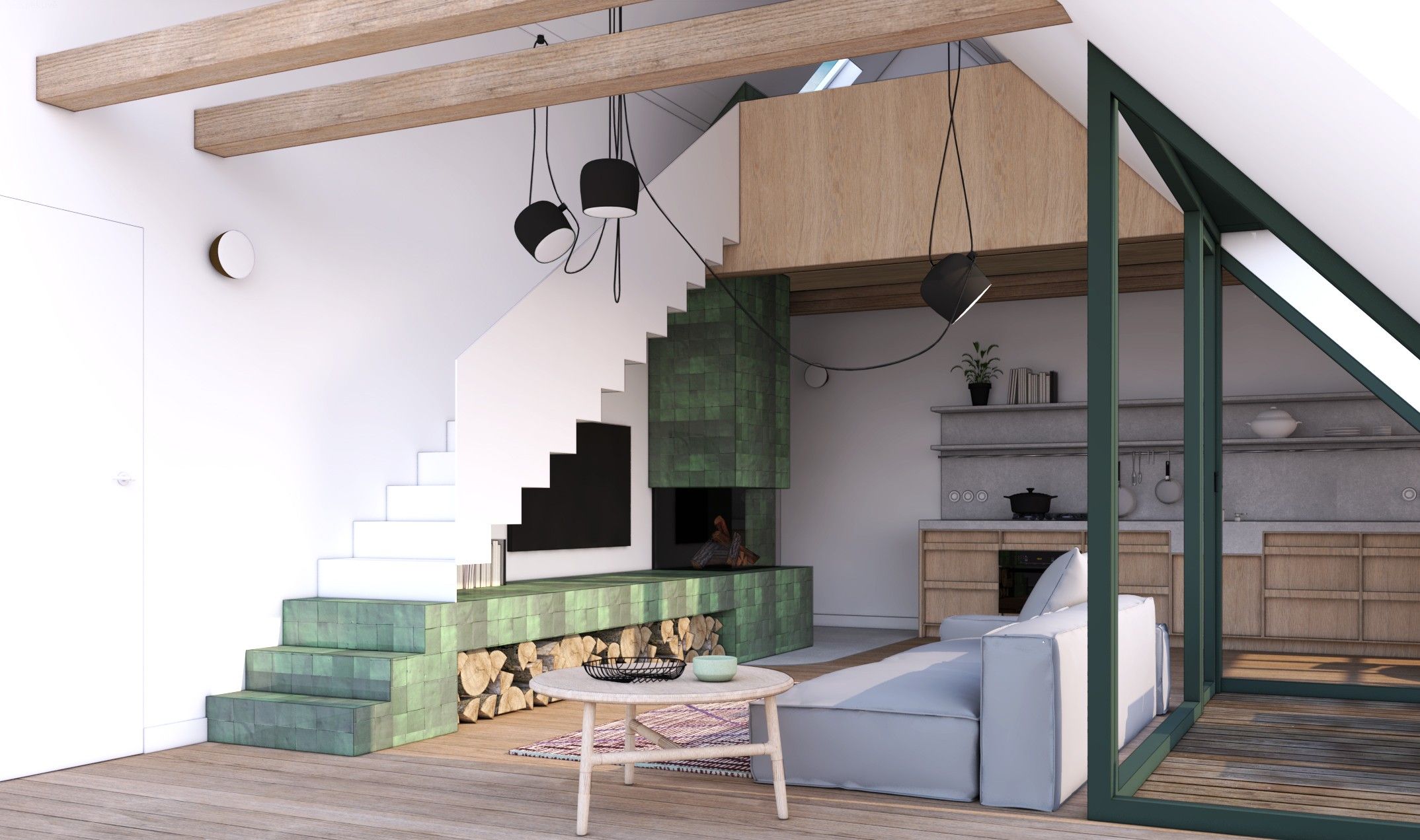 Prodej ubytovací zařízení - Staroveská 96, Vysoké nad Jizerou, 250 m²