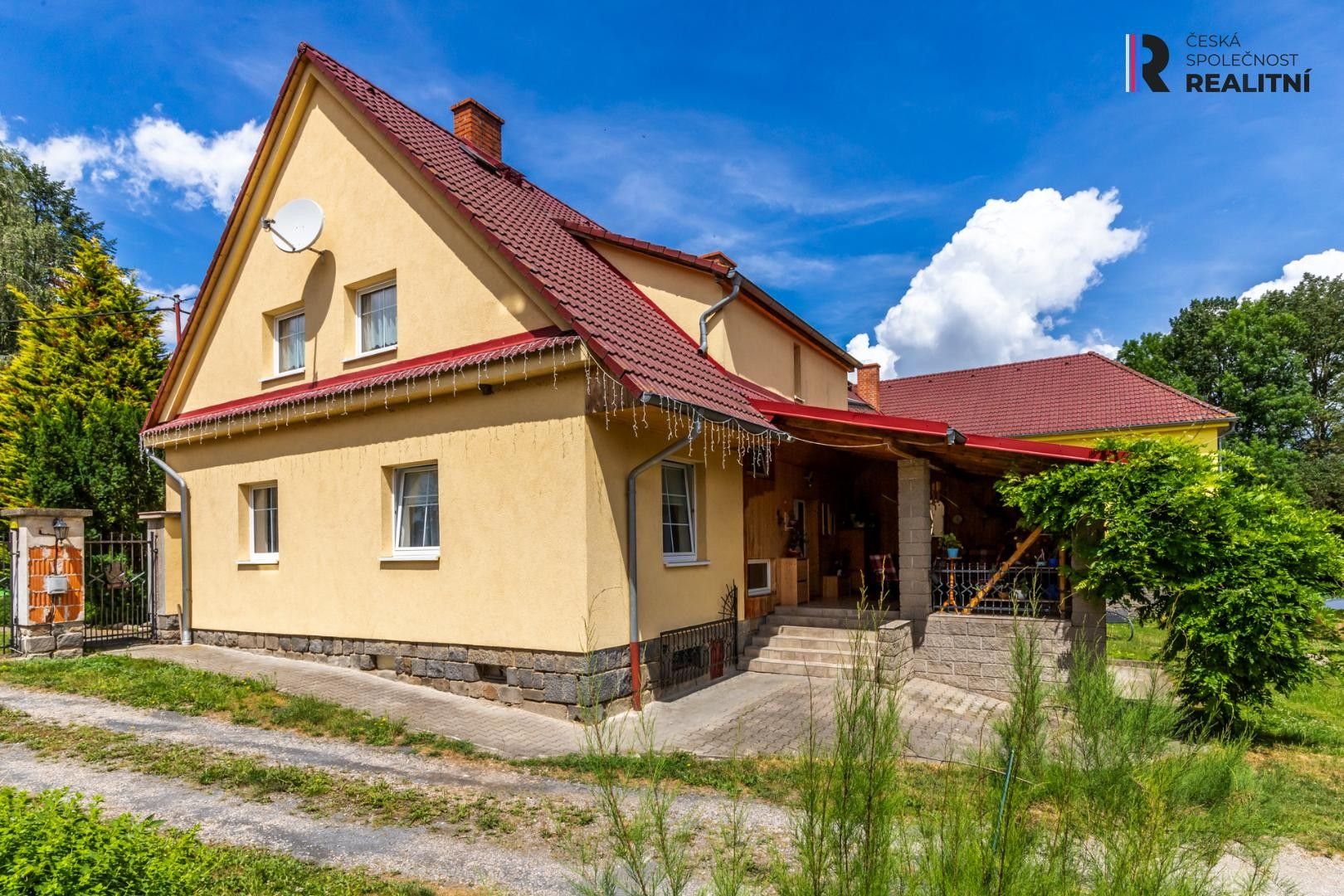 Rodinné domy, Semovice, Bystřice, 477 m²