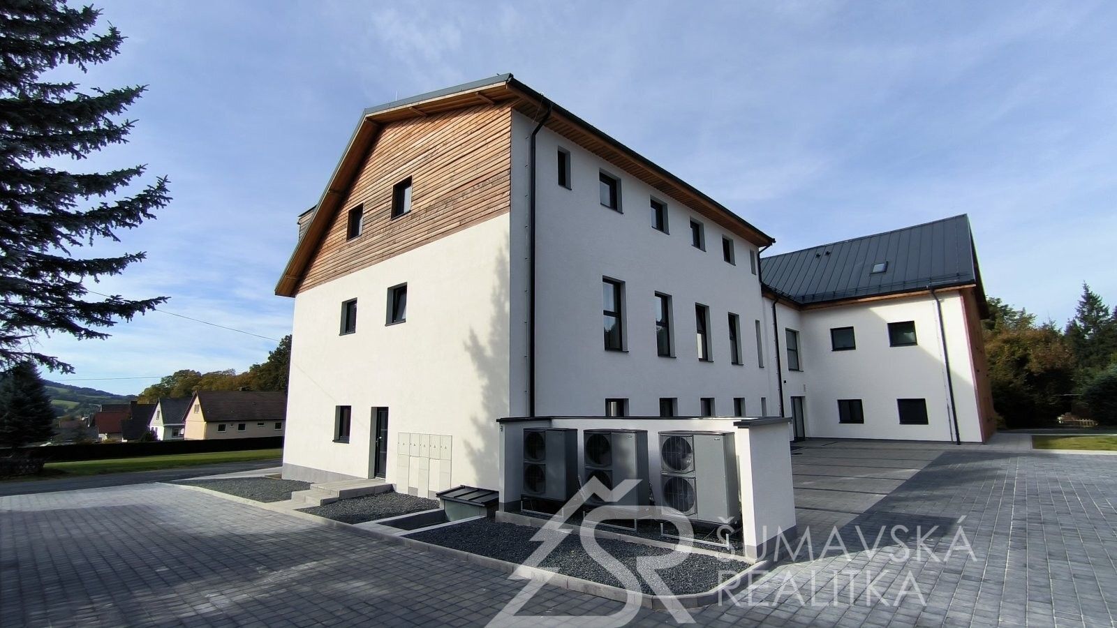 Byt 2+kk · 45 m² · Javorná, Čachrov - 4