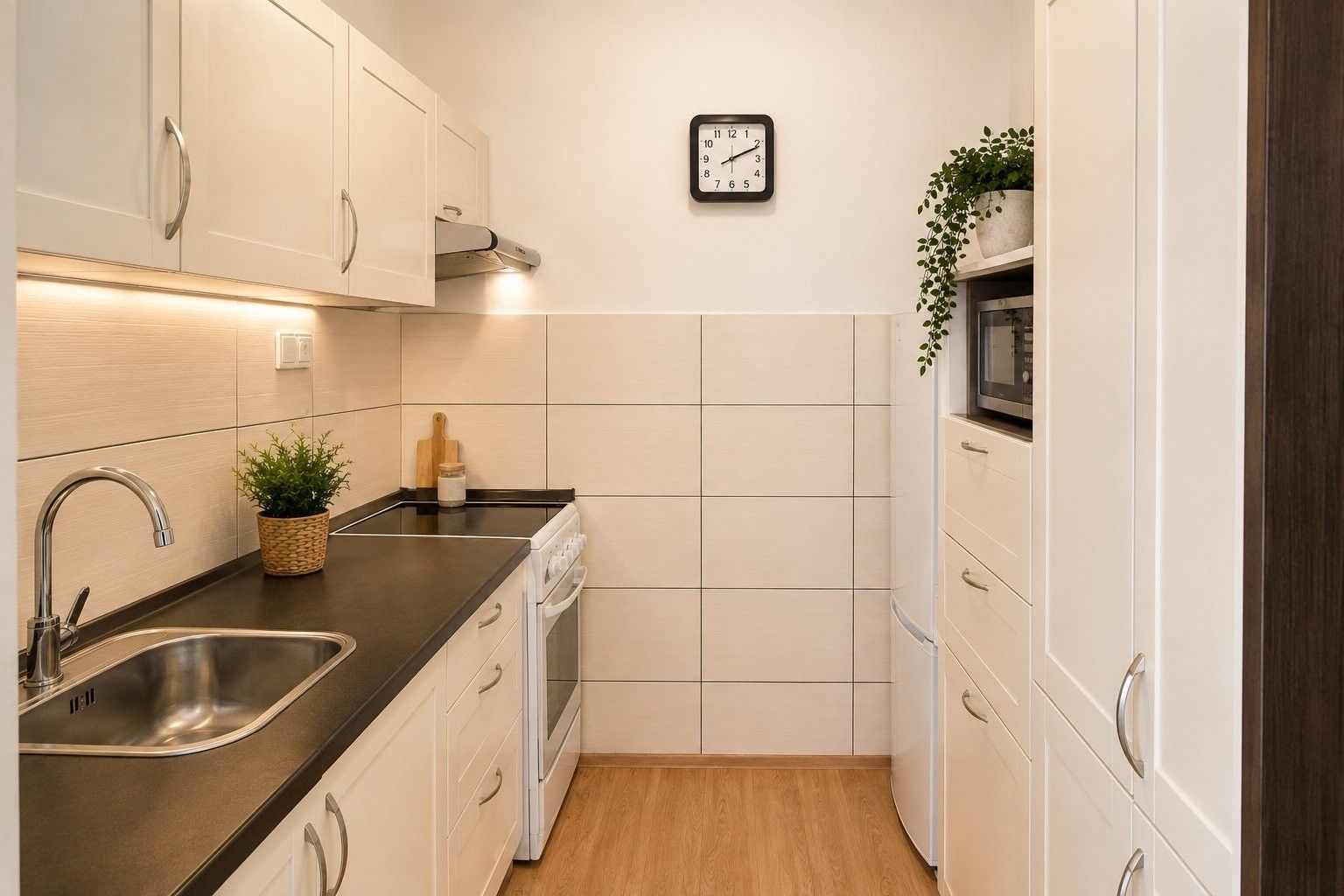2+kk, Zvoncovitá, Praha Stodůlky, 43 m² - 2