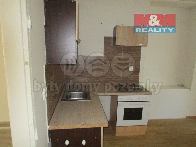 Pronájem byt 1+1 - Chebská, Luby, 42 m²