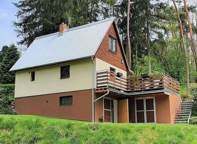 Chaty, Klučenice - Podskalí, Středočeský kraj