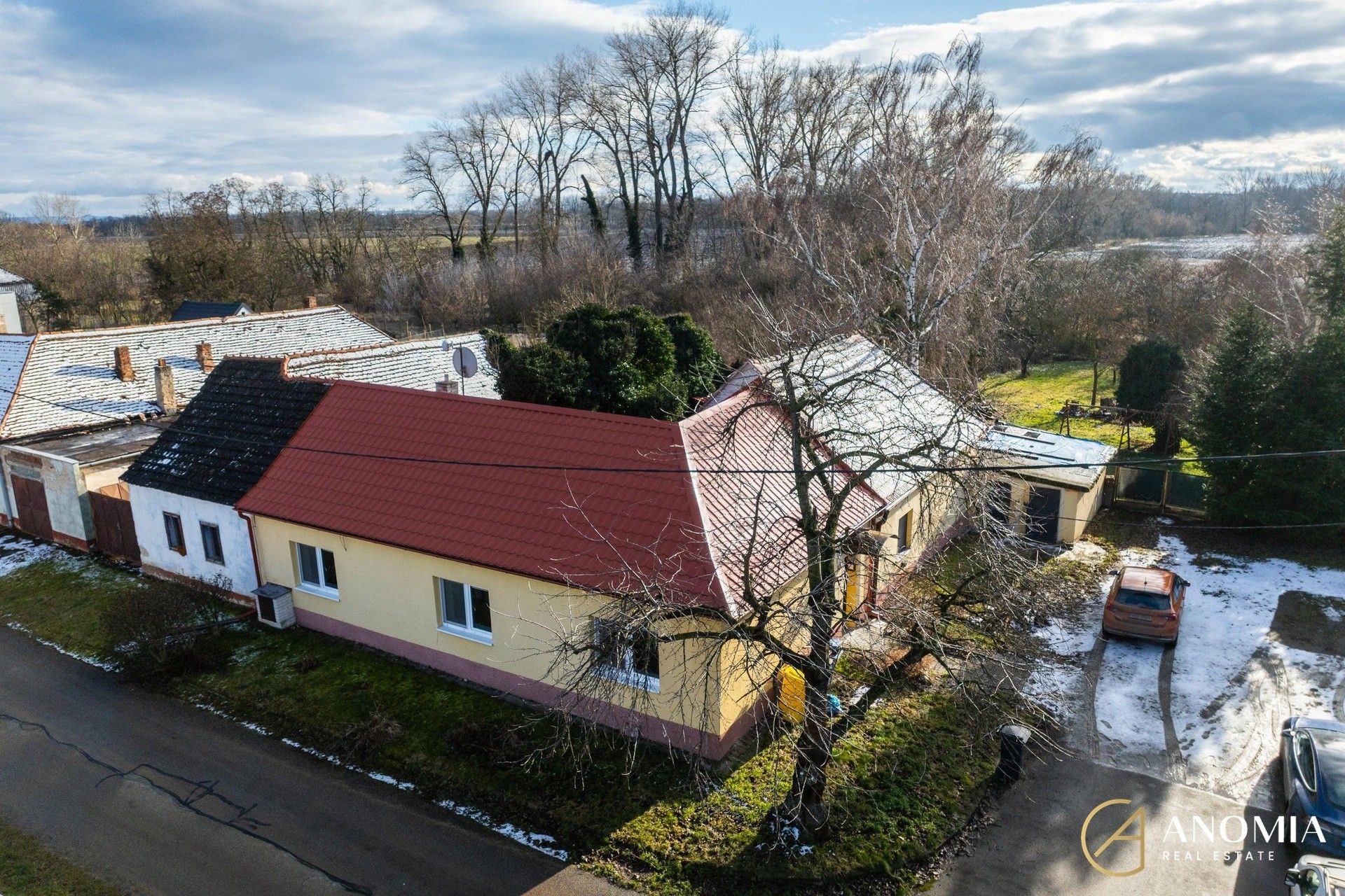 Rodinné domy, Křídlůvky, 140 m² - 2