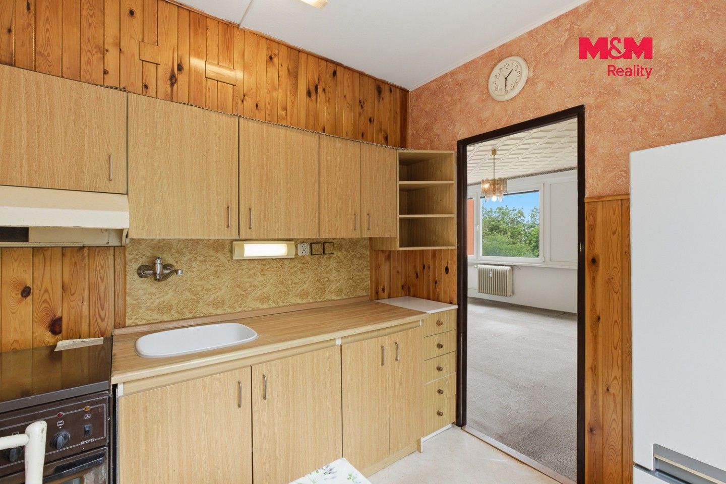 3+1, Klicperova, Rakovník, 68 m² - 1