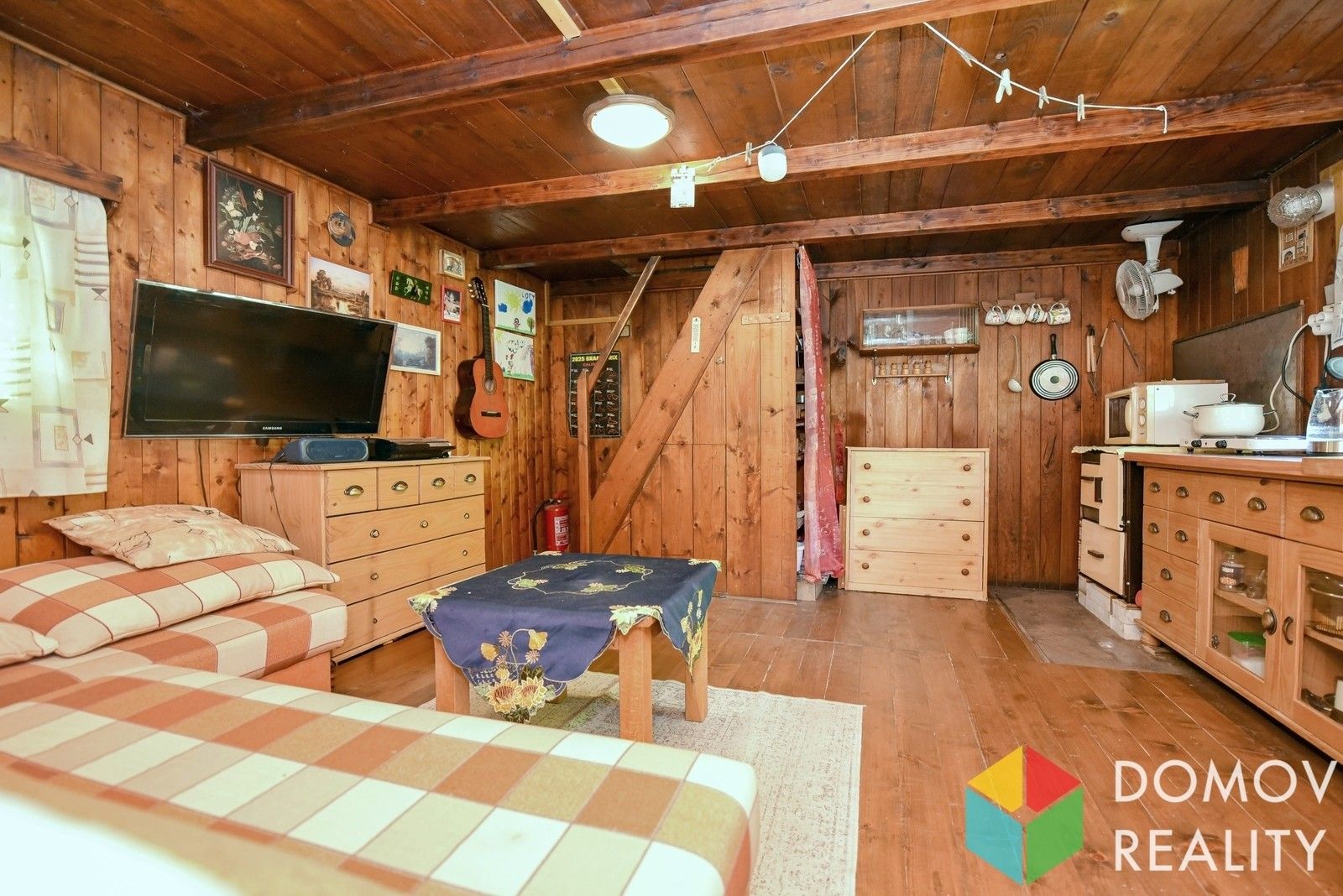 Prodej chata - Chyňava, 38 m² - 5