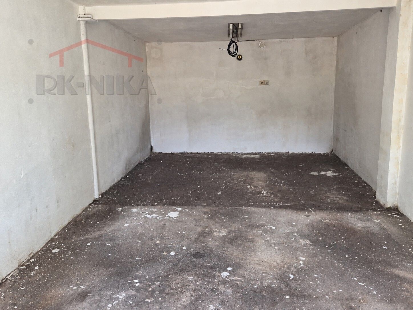 Garáže, Ke Střelnici 623, Semily, 25 m² - 2