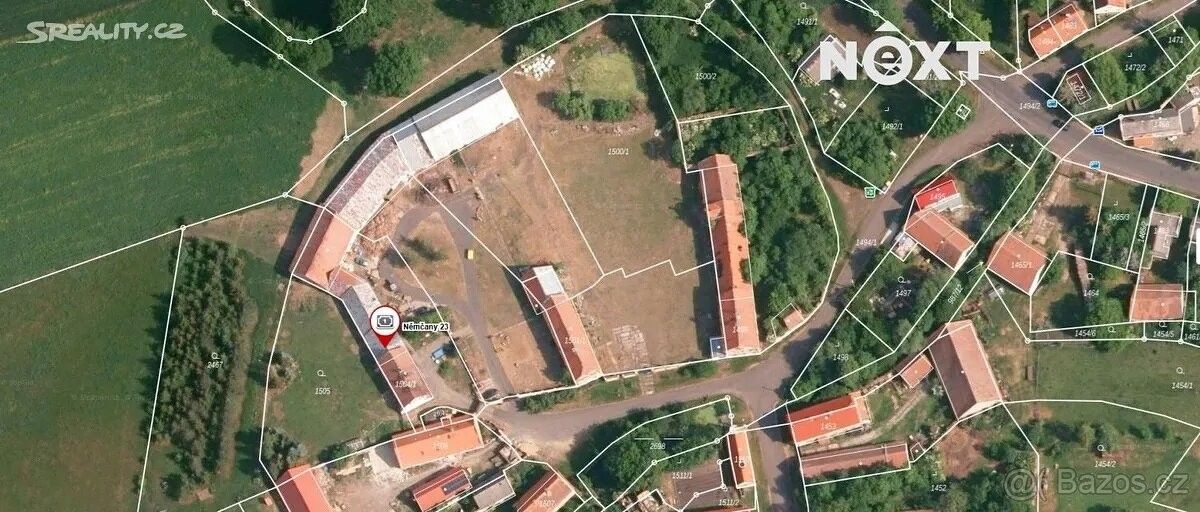 Pozemek pro bydlení