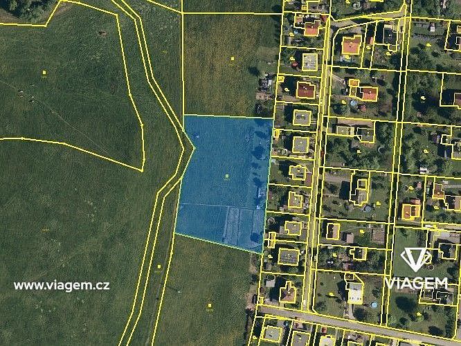 Zemědělský pozemek · Tichá, okres Nový Jičín, Moravskoslezský kraj - 3