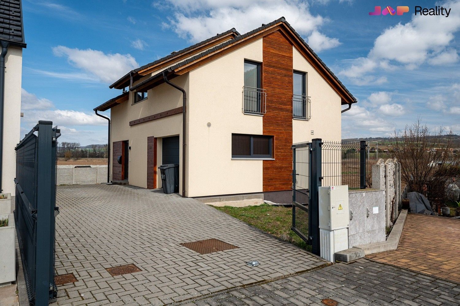 Rodinné domy, Jana Stříže, Rájec-Jestřebí - Jestřebí, okres Blansko, 126 m² - 2