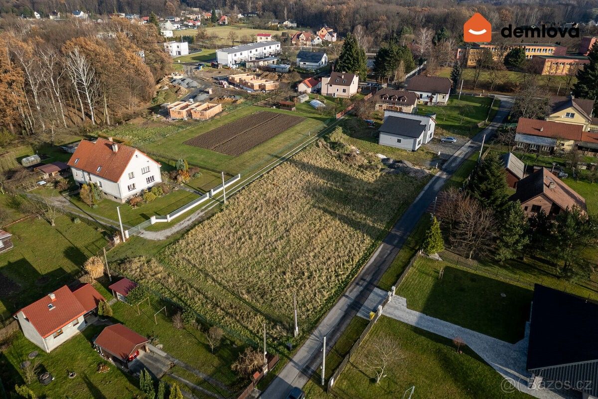 Prodej pozemek pro bydlení - Orlová, 735 14