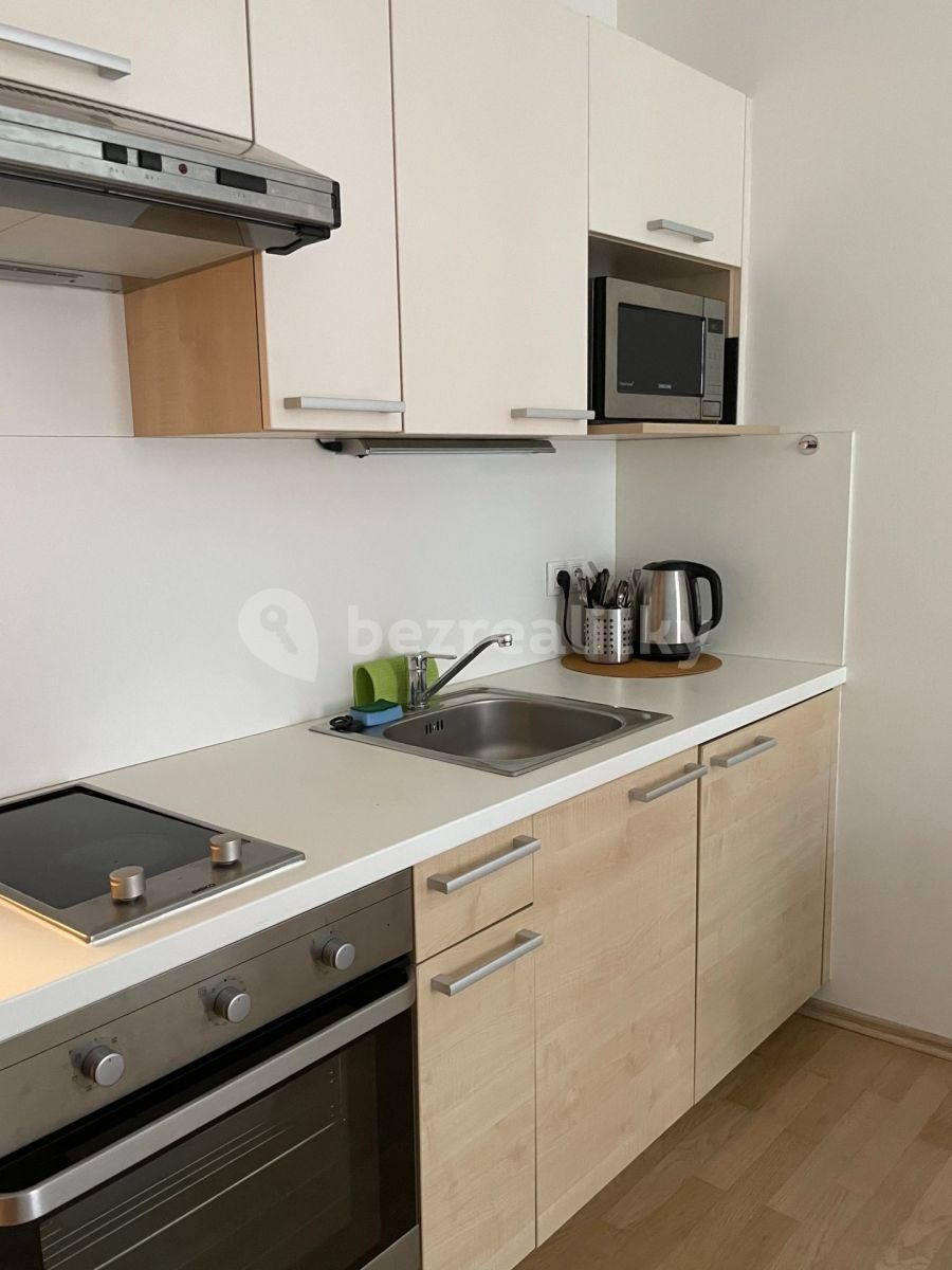 Pronájem byt 1+kk - Plzeňská, Praha - Košíře, 30 m² - 5