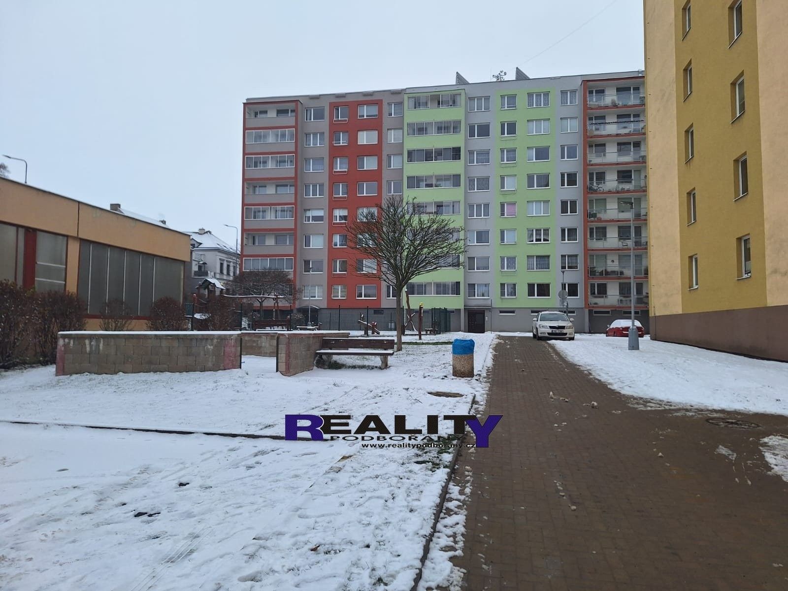 Prodej byt 3+1 - Dukelská, Podbořany, 69 m²