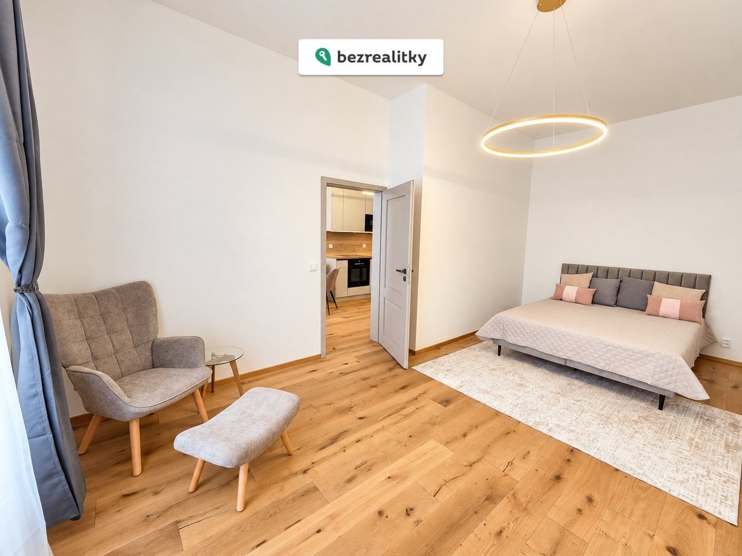 Byt 2+kk · 54 m² · Dělnická 887, Praha Holešovice - 4
