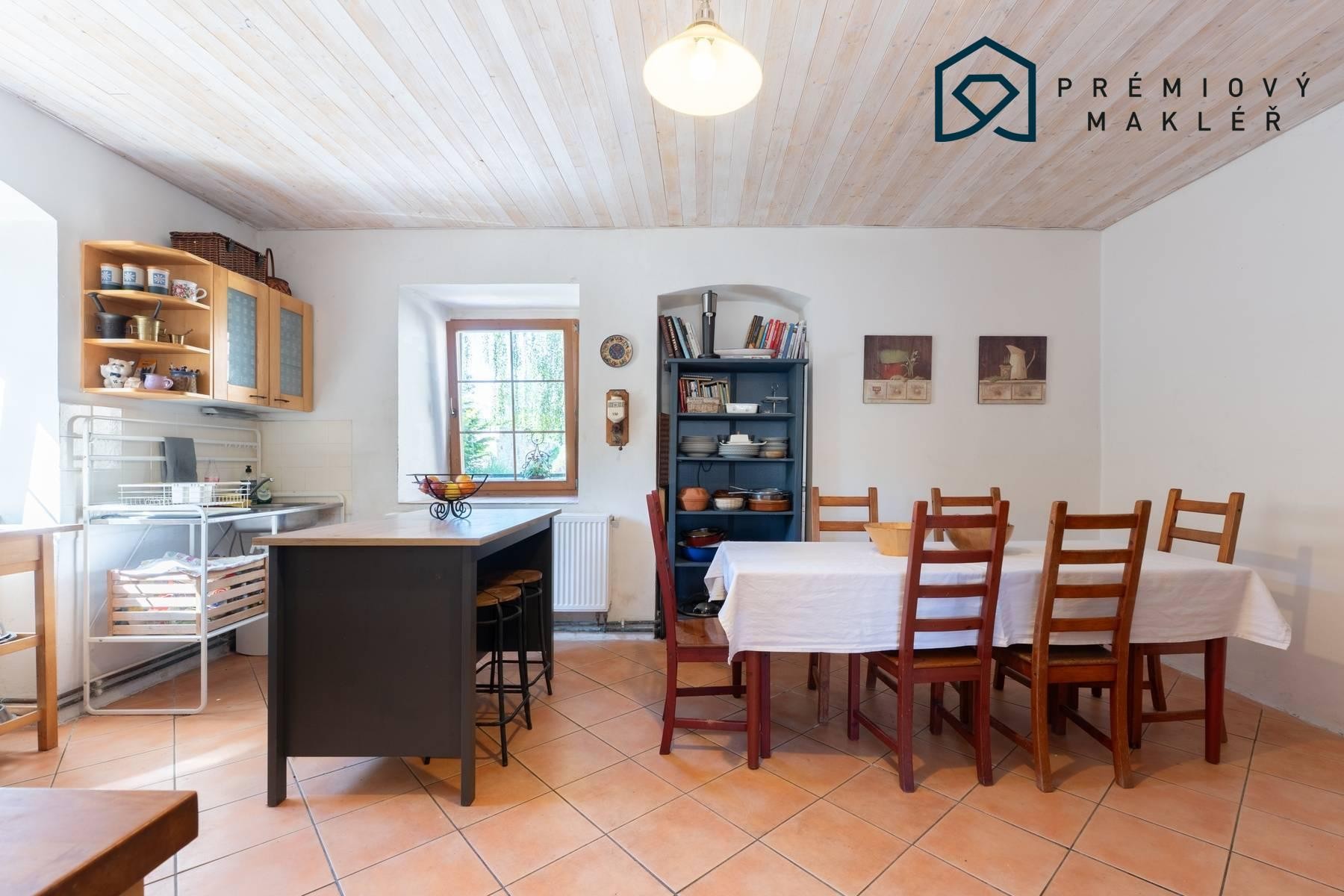 Prodej rodinný dům - Vrbno nad Lesy, 200 m² - 5