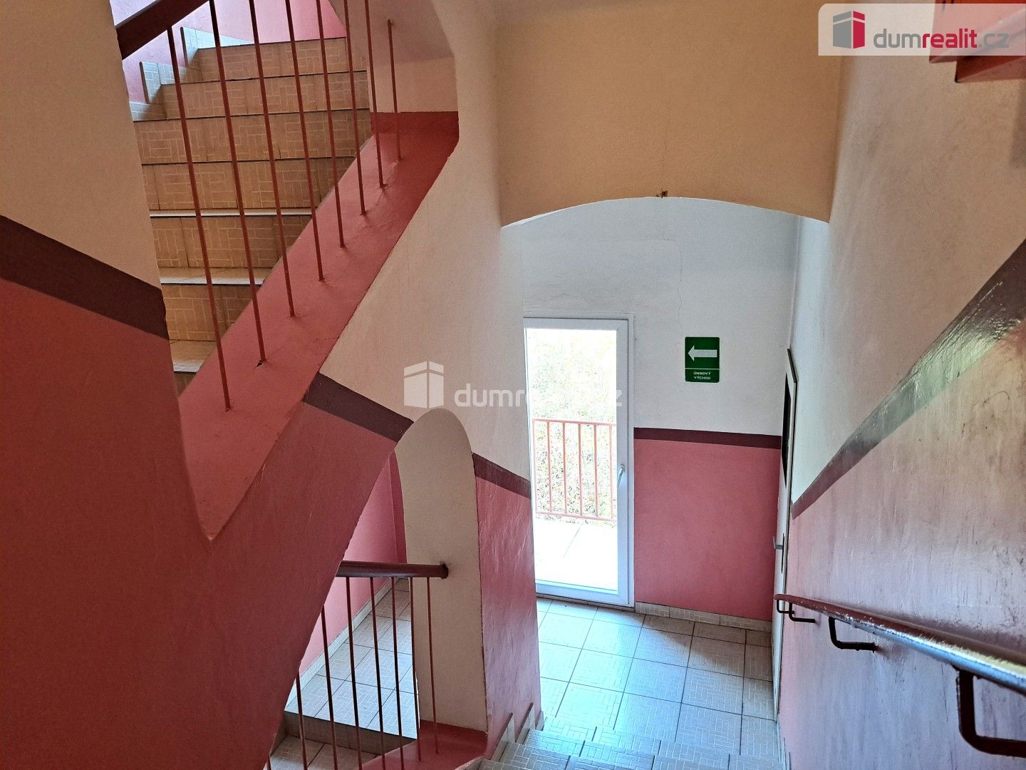 Pronájem byt 1+1 - Masarykova, Ústí nad Labem, 44 m²